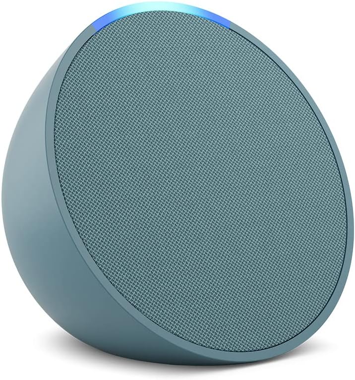 Echo Pop Enceinte connectée Bluetooth