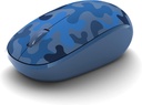 Microsoft Bluetooth Mouse - Edition Spéciale  souris - optique - 3 boutons - sans fil
