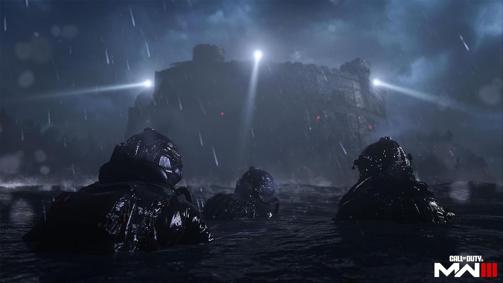 Call of Duty Modern Warfare III