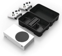 SHBC Étui de Transport Rigide Compatible avec la Console de jeu Xbox Series S