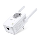 TP-Link (TL-WA860RE) 300Mbps Prise mural WiFi Range Extender Blanc