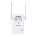 TP-Link (TL-WA860RE) 300Mbps Prise mural WiFi Range Extender Blanc