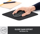 Logitech Mouse Pad - Studio Series, Tapis de Souris d'Ordinateur