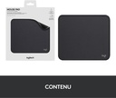 Logitech Mouse Pad - Studio Series, Tapis de Souris d'Ordinateur