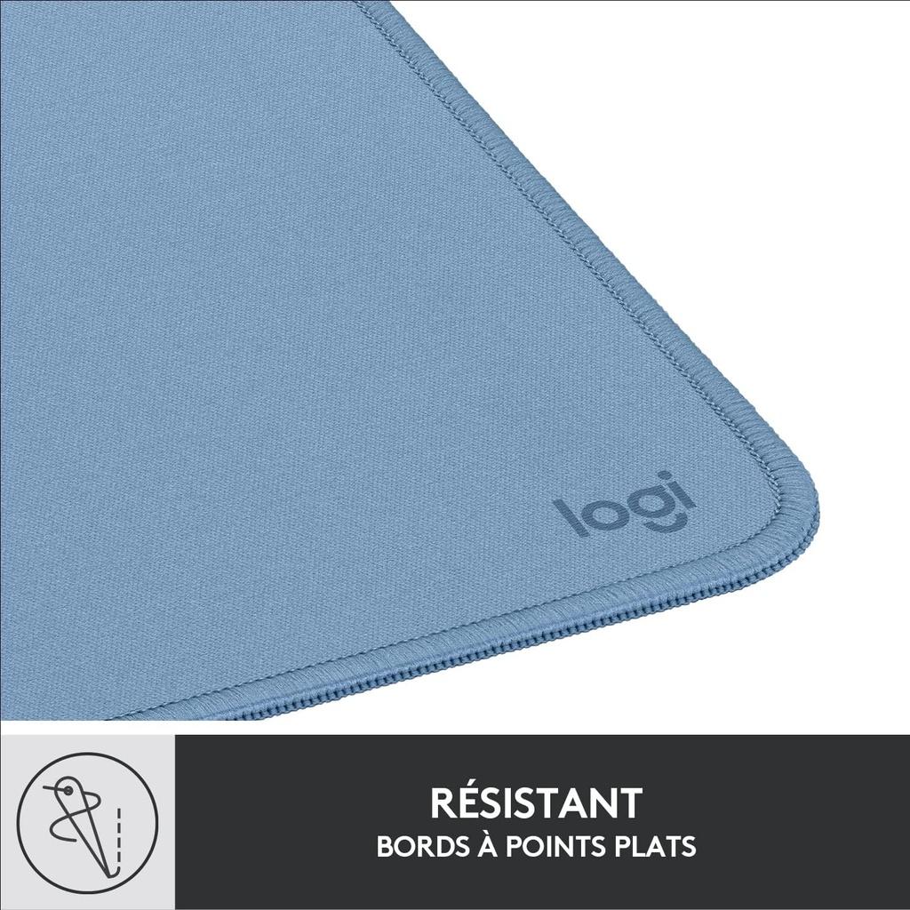 Logitech Mouse Pad - Studio Series, Tapis de Souris d'Ordinateur