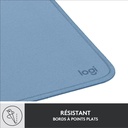 Logitech Mouse Pad - Studio Series, Tapis de Souris d'Ordinateur