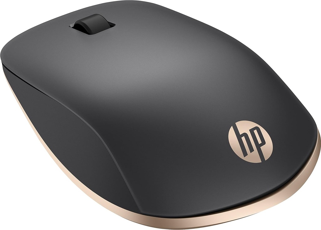 HP Z5000 - Souris Sans Fil Or/Noir Cendré (Bluetooth, Ambidextre)