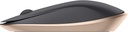 HP Z5000 - Souris Sans Fil Or/Noir Cendré (Bluetooth, Ambidextre)