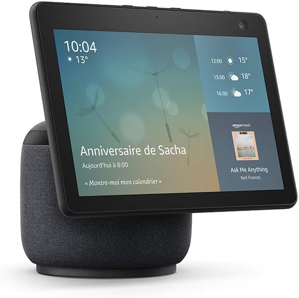 Echo Show 10 (3e génération)