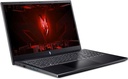 Acer Nitro  Ordinateur Portable Gamer ANV15-51-53UN 15,6'' Full HD 