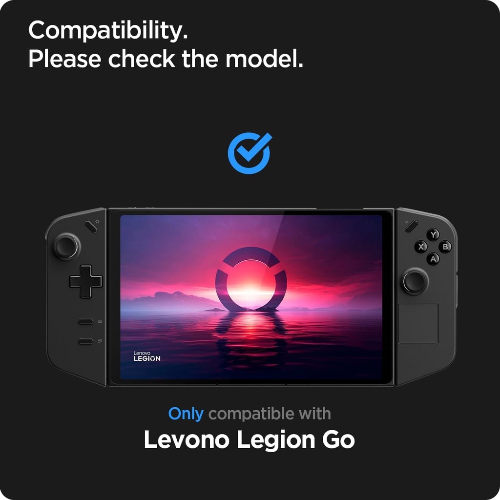 Spigen Protection écran Lenovo Legion Go  2 Pièces, Résistant aux Rayures