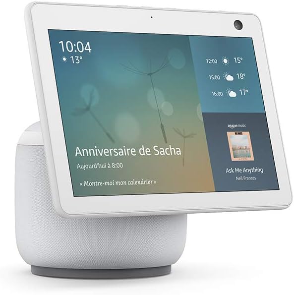 Echo Show 10 (3e génération)