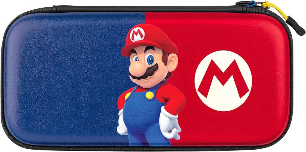 Switch Pdp Pull-N-Go Case Mario, Nintendo Switch, OLED et Lite