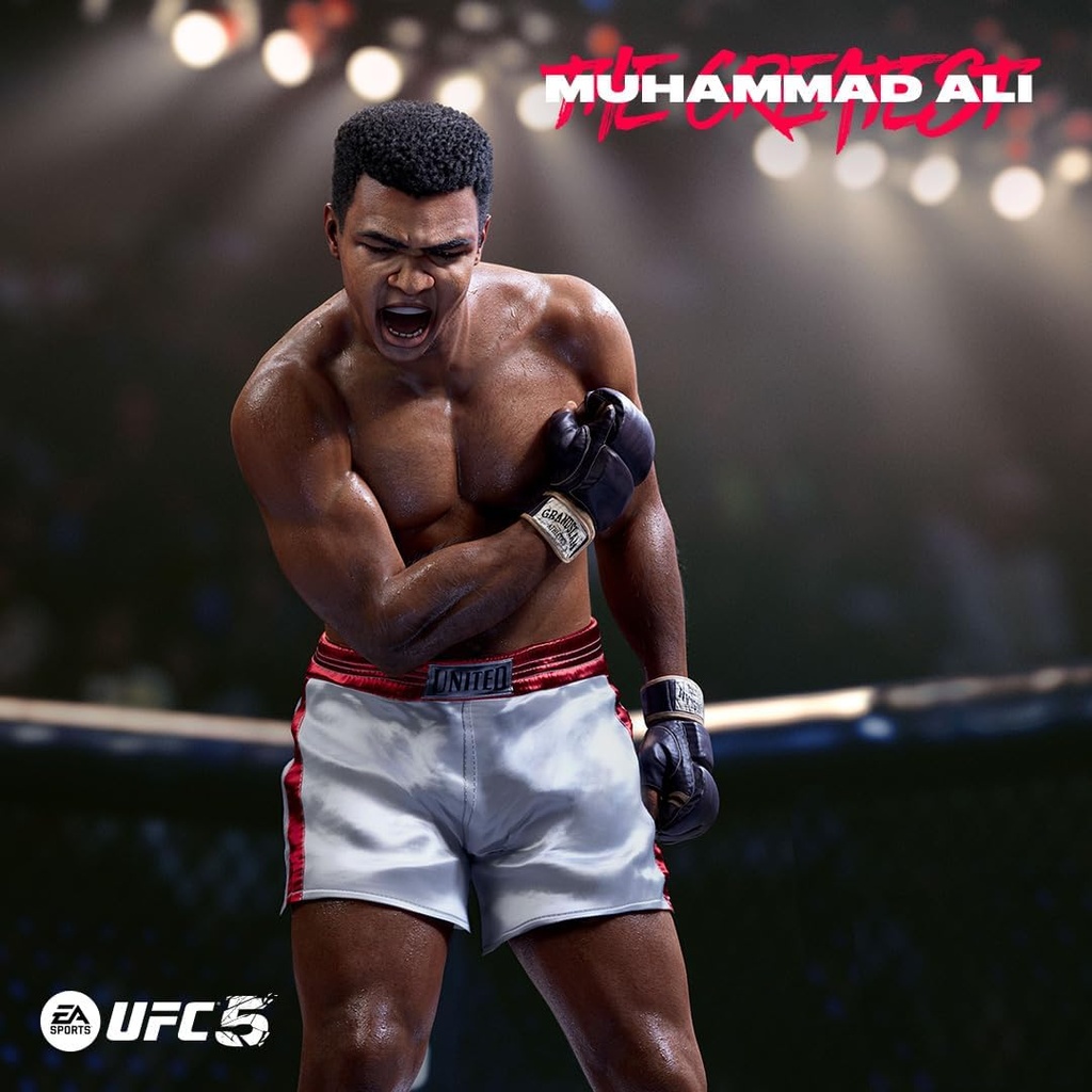 EA SPORTS UFC 5 Standard Edition PS5 