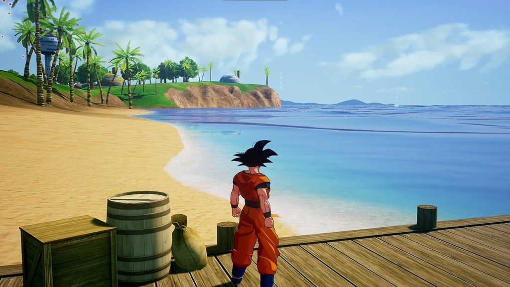 Dragon Ball Z : Kakarot (PS5)