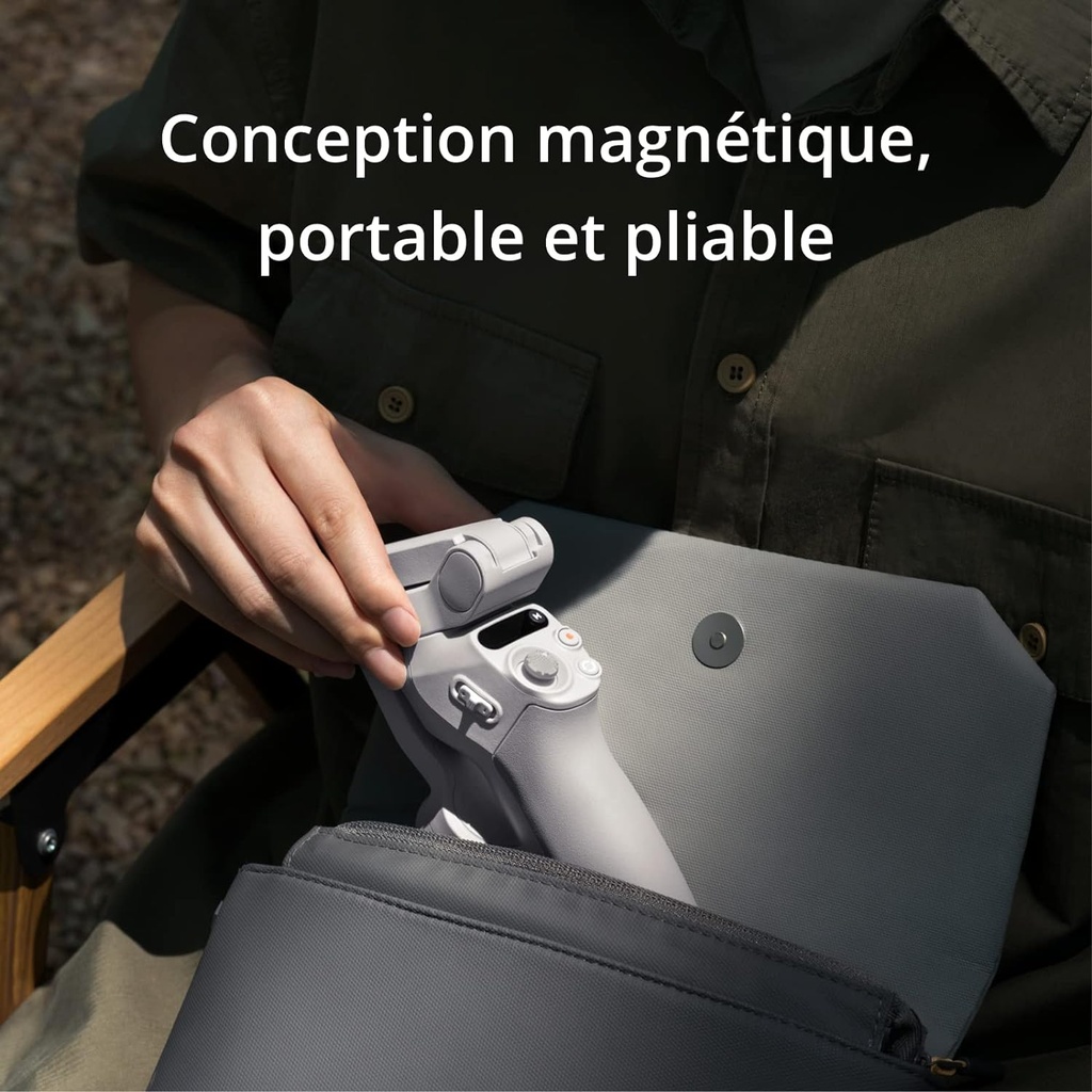 DJI Osmo SE Mobile Nacelle Intelligente pour téléphone 