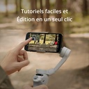 DJI Osmo SE Mobile Nacelle Intelligente pour téléphone 