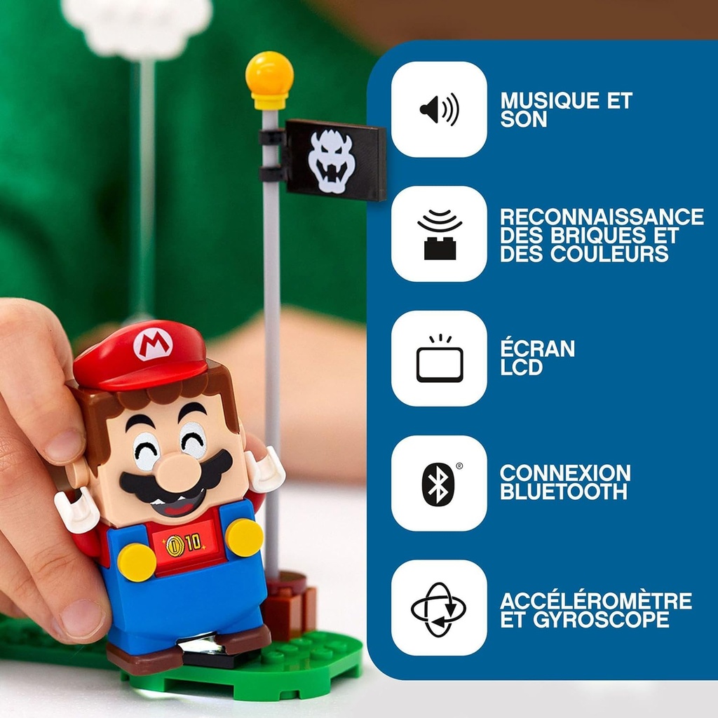 LEGO 71360 Super Mario Starter Kit