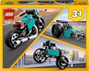 LEGO 31135 Creator 3-en-1 La Moto Ancienne