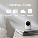 Aqara Hub G2H Pro, Caméra HomeKit 1080p HD