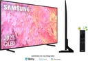 SAMSUNG SMART TV 55'' QLED - 4K UHD