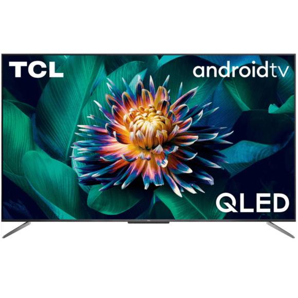 TV QLED 50'' TCL / SMART/ANDROID/UHD-4K-HDR/BLUETOOTH/NETFLIX/SUBWOOFER