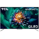 TV QLED 50'' TCL / SMART/ANDROID/UHD-4K-HDR/BLUETOOTH/NETFLIX/SUBWOOFER