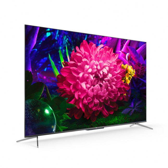 TV QLED 50'' TCL / SMART/ANDROID/UHD-4K-HDR/BLUETOOTH/NETFLIX/SUBWOOFER