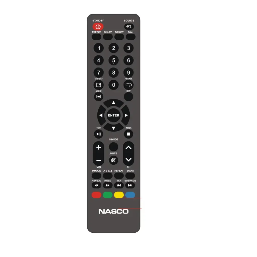TV LED 43'' NASCO/ ANDROID 11/ SLIM TV/ USB/ HDMI