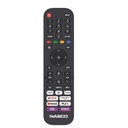 TV LED 55'' NASCO/SMART/ VIDAA/4K UHD/SLIM TV/HDMI/NETFLIX-YOUTUBE-PRIME VIDEO