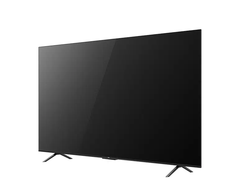 TV '' TCL/4K HDR/UHD/GOOGLE TV/NETFLIX-YOUTUB/EDGELESS DESIGN/PRIME VIDEO/DOLBY AUDIO