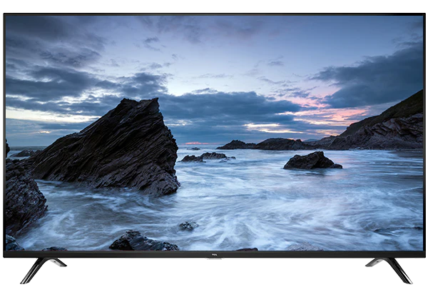TV '' TCL /ANDROID TV/GOOGLE PLAY/NETFLIX-YOUTUBE-BLUETOOTH/HDR 10/MICRO-DIMMING
