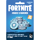 Fortnite 8,400 V-Bucks