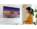 TV 75'' QLED SAMSUNG / 4K UHD / HDR 10+ / CRYSTAL UHD/SMART TV /3HDMI / 2USB / 189CM