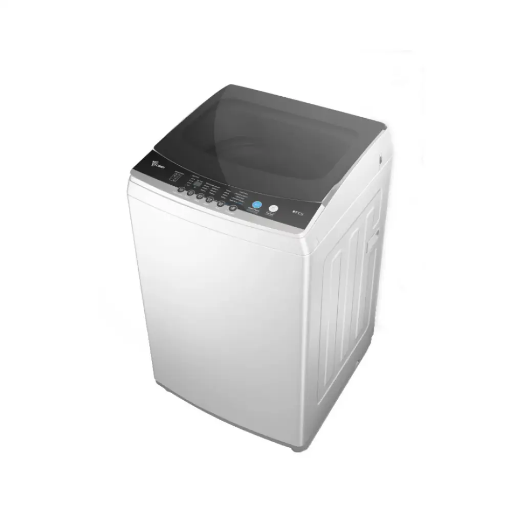 MACHINE A LAVER 12KG MIDEA TOP LOAD AUTOMATIQUE SILVER 600W