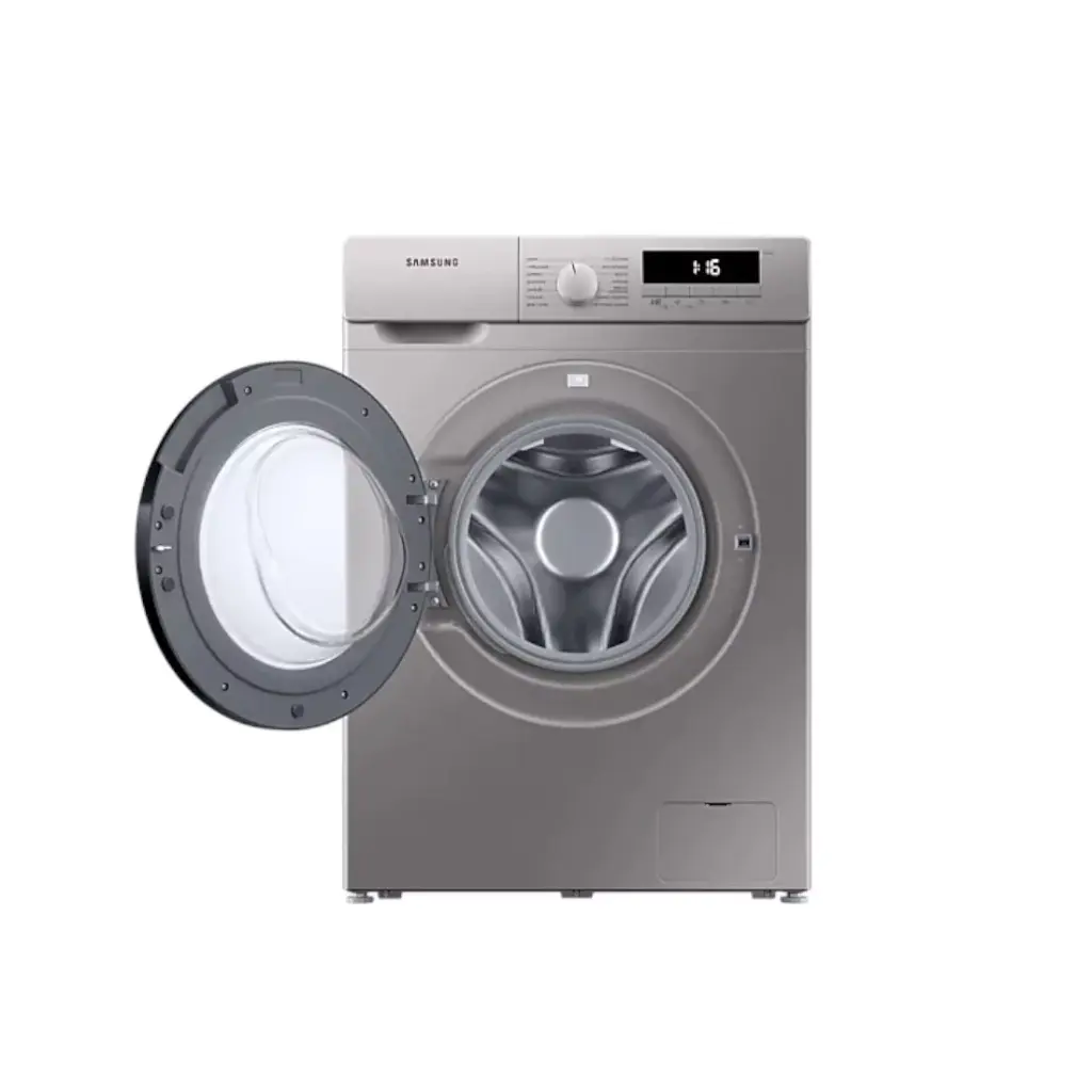 MACHINE A LAVER 7KG SAMSUNG FRONT LOAD AUTOMATIQUE SILVER