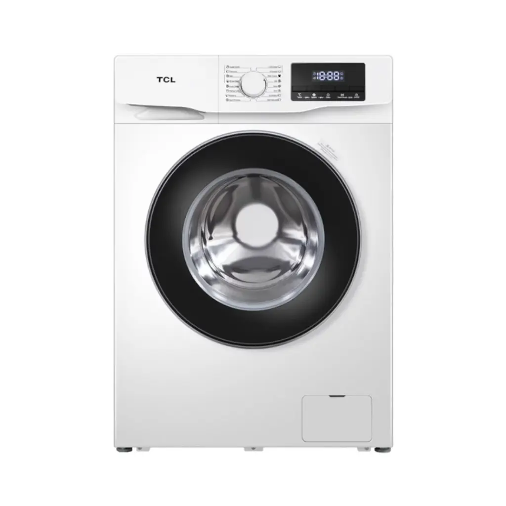 MACHINE A LAVER 8KG TCL FRONT LOAD INVERTER ARGENT / 1400rpm