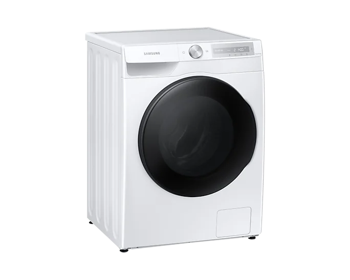 MACHINE A LAVER SAMSUNG 9KG + SECHAGE 6KG/ FRONT LOAD/ ECOBUBBLE/ BLANC