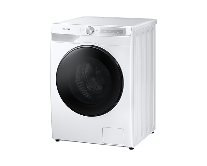 MACHINE A LAVER SAMSUNG 9KG + SECHAGE 6KG/ FRONT LOAD/ ECOBUBBLE/ BLANC