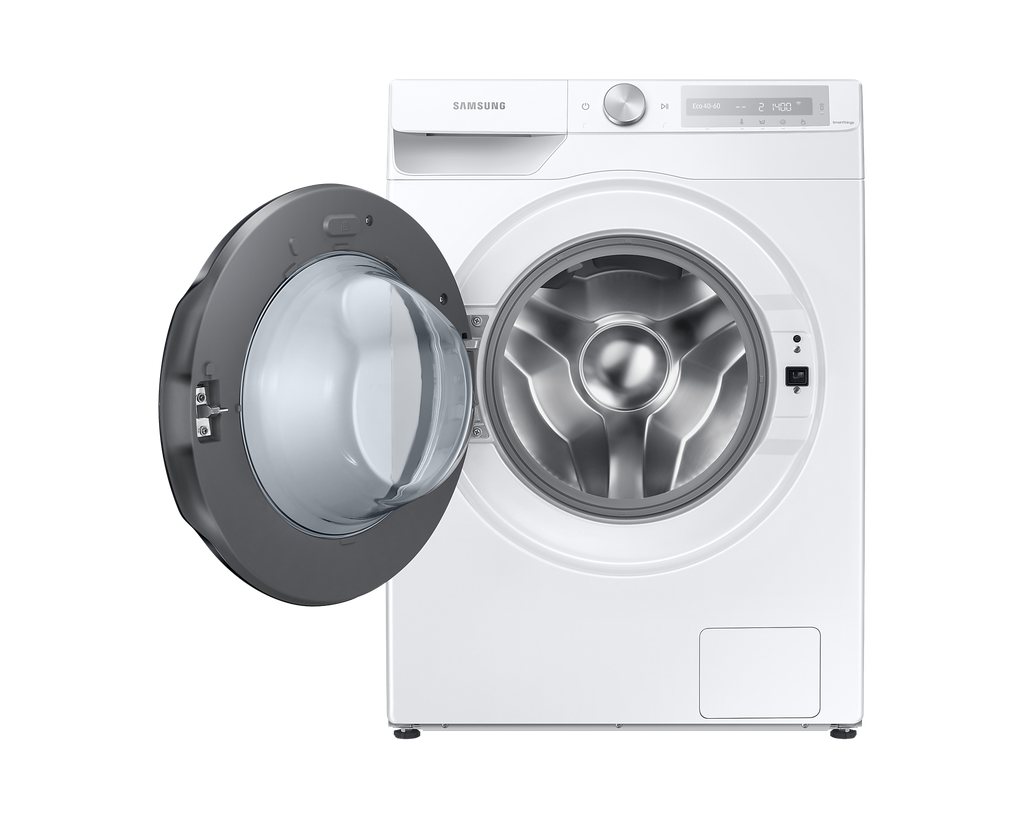 MACHINE A LAVER SAMSUNG 9KG + SECHAGE 6KG/ FRONT LOAD/ ECOBUBBLE/ BLANC