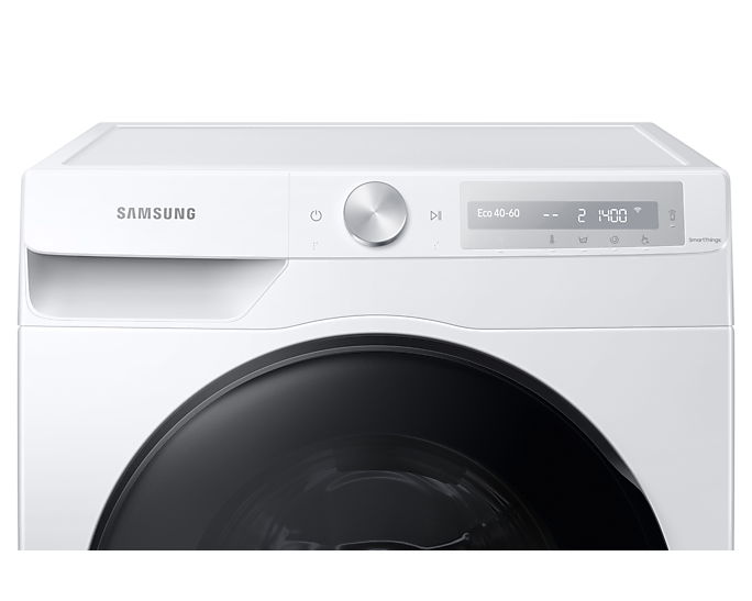 MACHINE A LAVER SAMSUNG 9KG + SECHAGE 6KG/ FRONT LOAD/ ECOBUBBLE/ BLANC