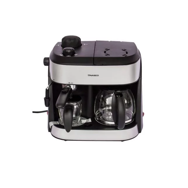 NASCO MACHINE À CAFÉ EXPRESSO 1.25 LITRES