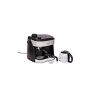 NASCO MACHINE À CAFÉ EXPRESSO 1.25 LITRES