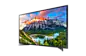 TV LED 43'' SAMSUNG FULL HD TV/ CLEAN VIEW/ WIDE COLOR/ SATELLITE