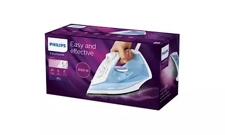 PHILIPS FER A REPASSER A VAPEUR