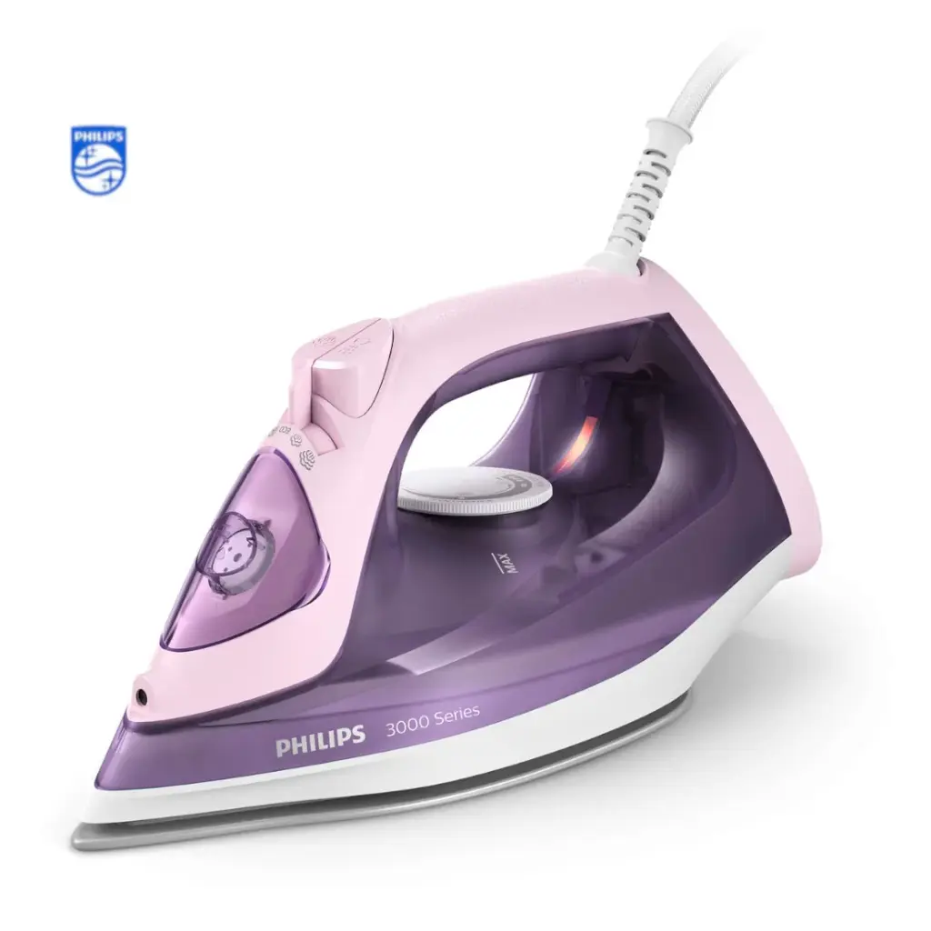 PHILIPS FER A REPASSER A VAPEUR 2400W 