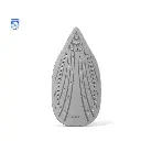 PHILIPS FER A REPASSER A VAPEUR 2400W 