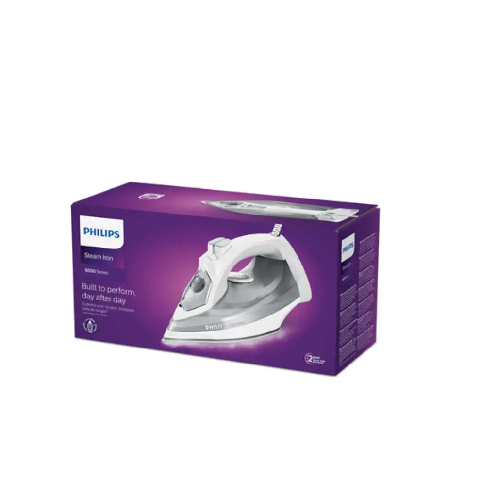 PHILIPS FER A REPASSER A VAPEUR 2400W