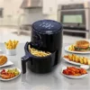 FRITEUSE A AIR MIDEA 3.5LITRE/UN PANIER AMOVIBLE A L'INTERIEUR