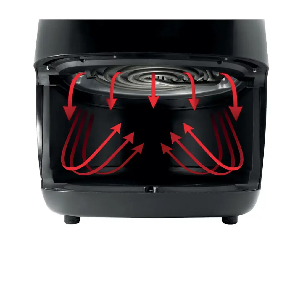 HISENSE FRITEUSE A AIR 4.5L NET DIGITAL